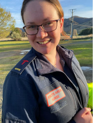 Sarah O’Brien (2023 – Present)